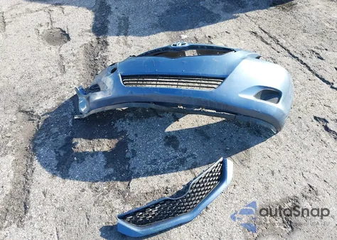 2012 Toyota Yaris из США, поврежденный, VIN JTDBT4K36CL020741